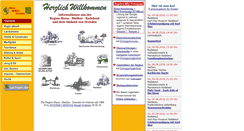 Desktop Screenshot of meiland.de